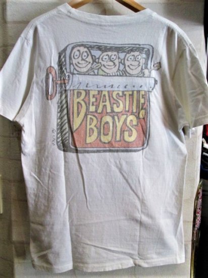 BEASTIE BOYS （ビースティー・ボーイズ） Tシャツ