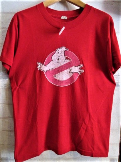 Ghostbusters (ゴーストバスターズ)　Tシャツ