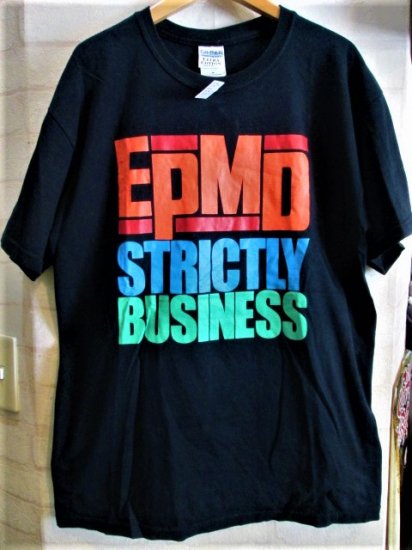 EPMD （イー・ピー・エム・ディー） Tシャツ