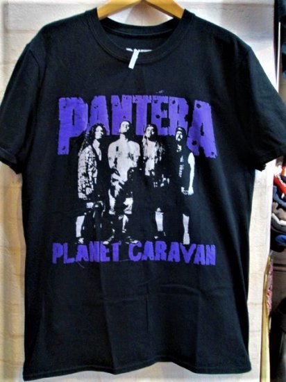 PANTERA (パンテラ) Tシャツ