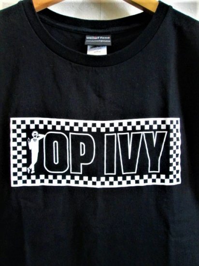 OPERATION IVY (オペレーション・アイビー) Tシャツ