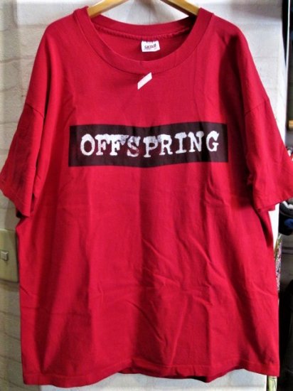 THE OFFSPRING (オフスプリング) US TOUR Tシャツ