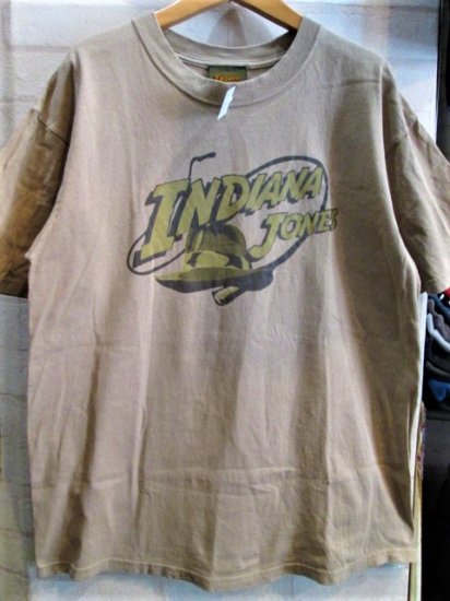 INDIANA JONES (インディー・ジョーンズ) Tシャツ