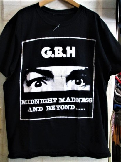 G.B.H （ジー・ビー・エイチ） Tシャツ