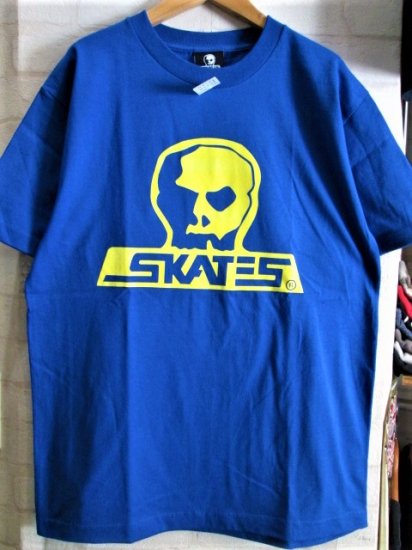 SKULL SKATES (スカルスケーツ)　GT Tシャツ