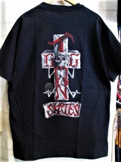 袖口16cm80~90s  DOGTOWN t-shirt