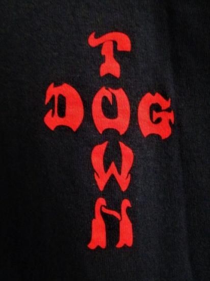 DOGTOWN (ドッグタウン) Stone Fish T-SHIRT