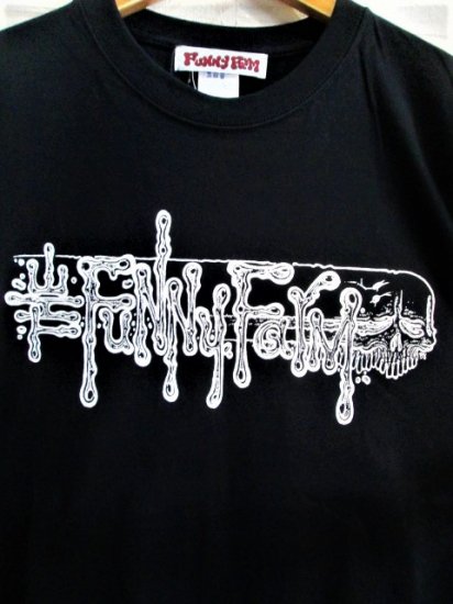 Funny Farm (ファニーファーム) LOGO Tシャツ