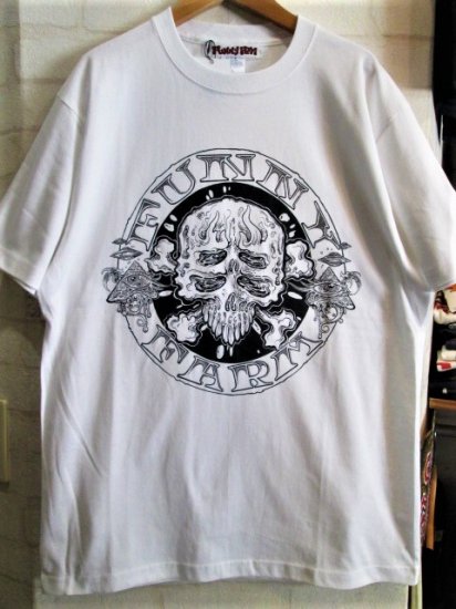 Funny Farm (ファニーファーム) CROSS BONE Tシャツ