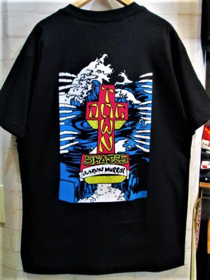 DOGTOWN (ドッグタウン) Aaron Murray T-SHIRT