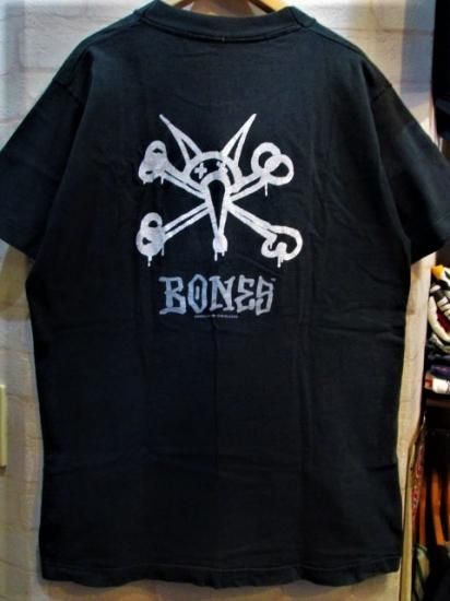 【代引き不可】 POWELL PERALTA (パウエル・ペラルタ) ラットボーン Tシャツ スケートボード