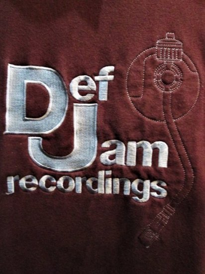 defjam オファー スウェット