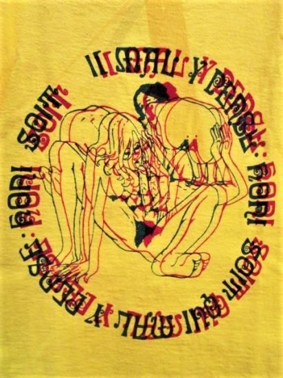 SEDITIONARIES (セディショナリーズ) 3P Tシャツ