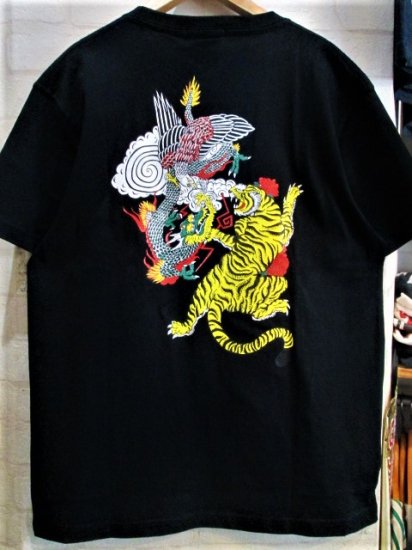 HEADGOONIE (ヘッドグーニ―)　TATTOO T-shirts