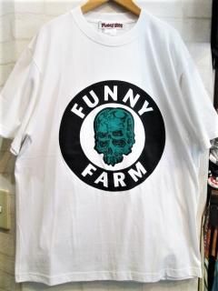 楽天市場】【SALE】FUNNY FARM ファニーファーム F3 PRINT T
