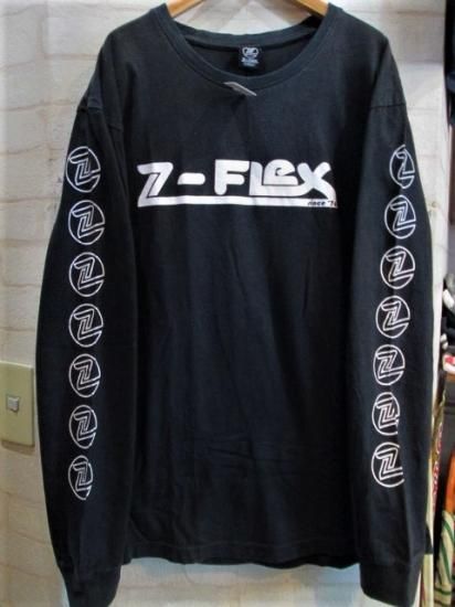 Z-FLEX Skateboards ジーフレックス t-shirt