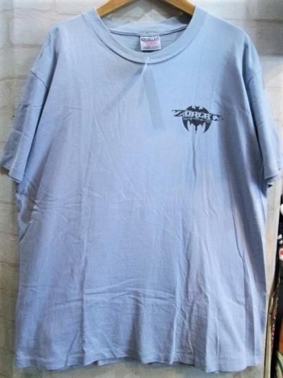 ZORLAC ゾーラック Tシャツ ヴィンテージ Vintage ZORLAC 