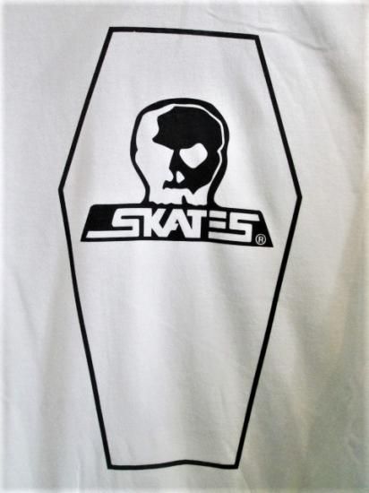 SKULL SKATES (スカルスケーツ) DEAD GALS ロングスリーブTシャツ SKULL SKATES (スカルスケーツ) DEAD GALS ロングスリーブTシャツ