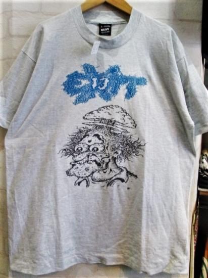 Vintage 90s Exit-13 Legalize Hemp Now T-shirt Size L