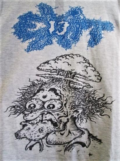 EXIT-13 (イグジットサーティー) Tシャツ