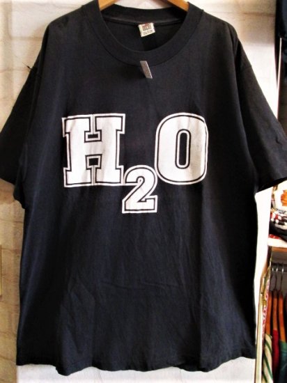 日本未発売！H2O GO Tシャツ（L）