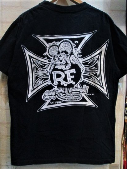 RAT FINK（ラットフィンク） Tシャツ