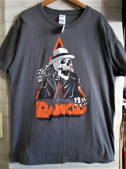 RANCID (ランシド) Tシャツ