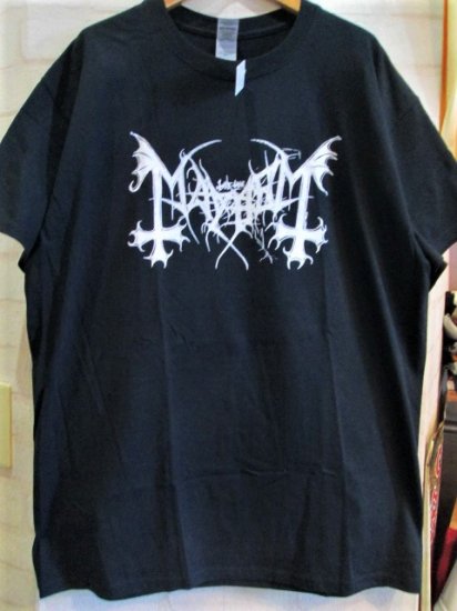 MAYHEM (メイへム) Tシャツ