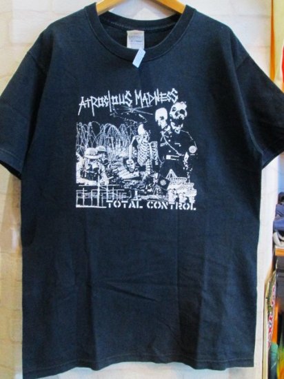 Atrocious Madness (アトロシャス・マッドネス)　Tシャツ