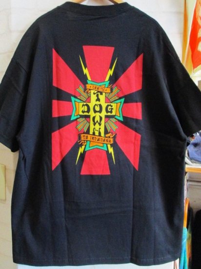 DOGTOWN (ドッグタウン) Tシャツ