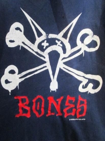 POWELL PERALTA / RAT BONES S/S Tee