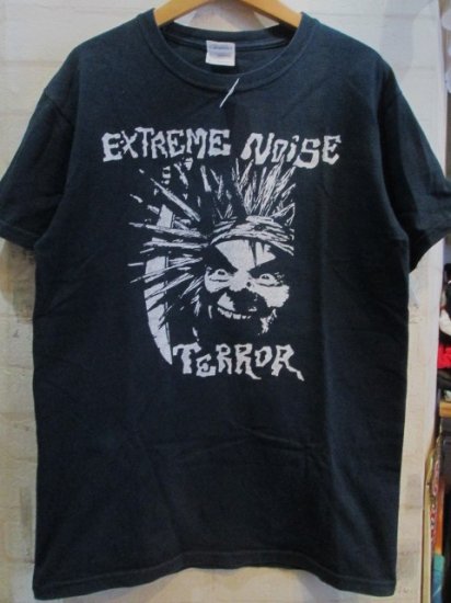 EXTREME NOISE TERROR (エクストリーム・ノイズ・テラー)　Tシャツ