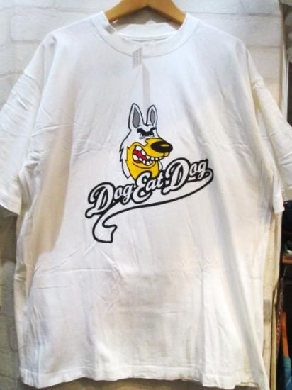 90's DOG EAT DOG T-shirt バンドT Vintage 90s Dog Eat Dog Shirt Longsleeve Size XL Punk
