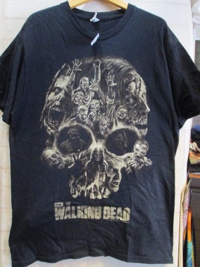 THE WALKING DEAD (ウォーキングデッド) Tシャツ