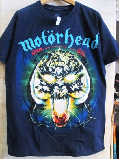 Motörhead (モーターヘッド) Tシャツ