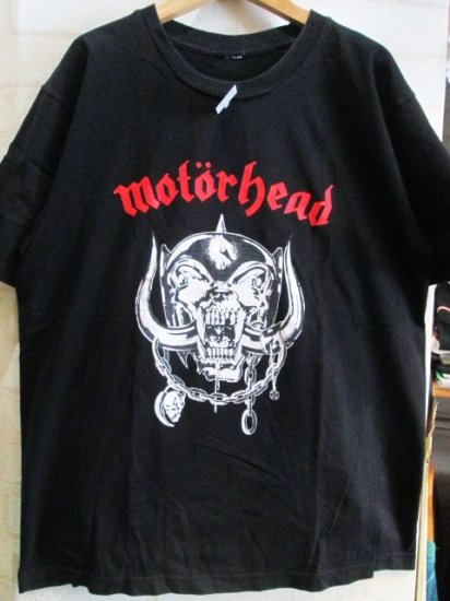 Motörhead (モーターヘッド) Tシャツ