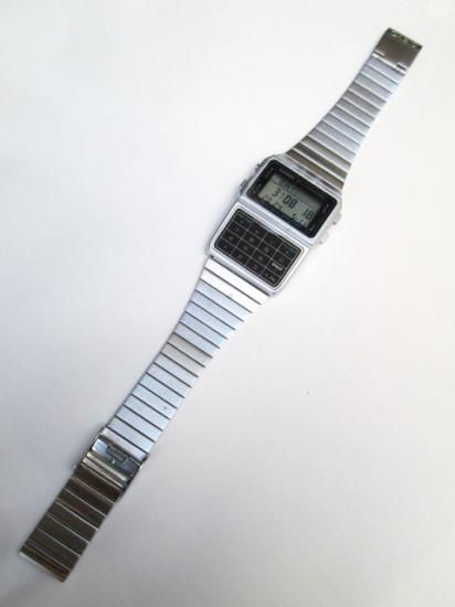 CASIO (カシオ) 腕時計 データバンク