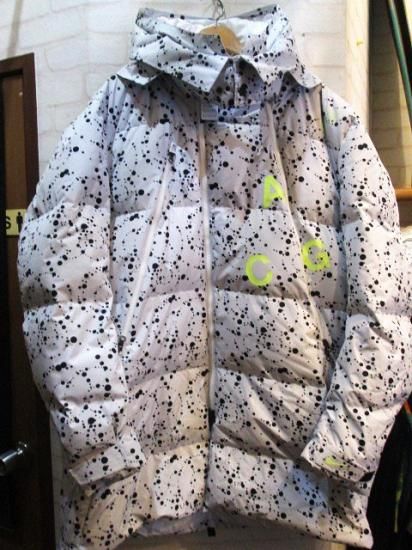 ジャケット・アウター Nike lab ACG 17AW Fleece Parka Mint Nike lab ACG 17AW Fleece Parka Mint