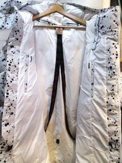 【新品】NIKE ACG NIKELAB DOWN FILL PARKA／ダウン Nike Acg Down Parka Size M: Distinctive Style