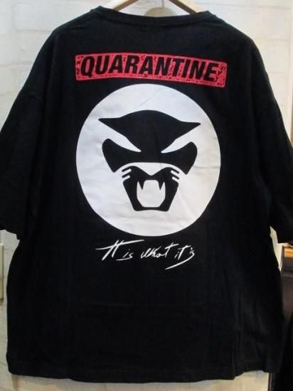 THUNDERCAT (サンダーキャット) POSTPONED Tシャツ