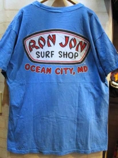 RON JON ロンジョン RON JON (ロンジョン) Tシャツ