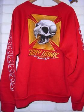 POWELL PERALTA TONY HAWK パウエルペラルタ