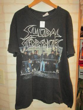 SUICIDAL TENDENCIES(スイサイダル・テンデンシーズ) Tシャツ 1990 