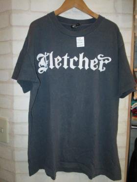 NATHAN FLECHER(ネイサン・フレッチャー) Tシャツ - 高円寺 古着屋 MAD