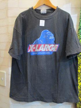 X-LARGE (エクストラ・ラージ) Tシャツ 初期物 - 高円寺 古着屋 MAD 