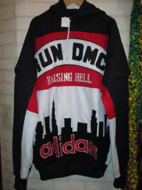 RUN DMC (ラン・ディーエムシー) × adidas (アディダス) メッシュ