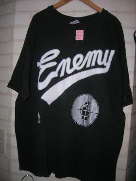 PUBLIC ENEMY(パブリックエネミー) Tシャツ - 高円寺 古着屋 MAD 