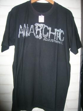 90s anarchic adjustment アナーキックアジャストメント - Tシャツ