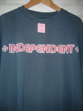 INDEPENDENT(インディペンデント) Tシャツ 80～90s - 高円寺 古着屋