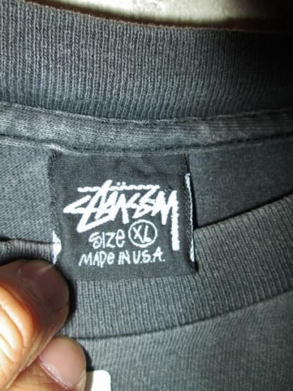 Stussy ステューシー ドラゴン Tシャツ 高円寺 古着屋 Mad Section マッドセクション